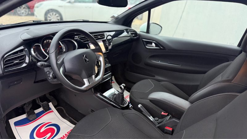 DS 3 1.2 E THP 82CH SO CHIC 