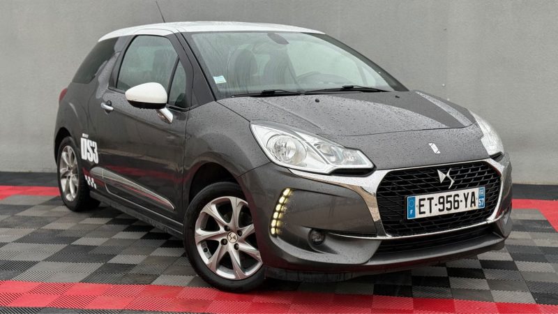 DS 3 1.2 E THP 82CH SO CHIC 