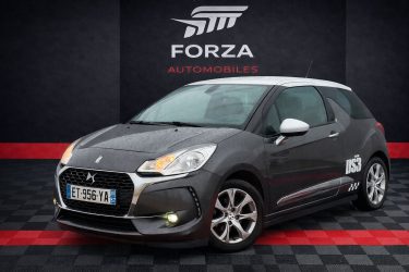 DS 3 1.2 E THP 82CH SO CHIC 