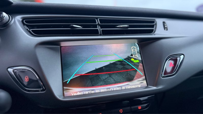 CITROËN DS3 DS3 1.6 VTI 120 SO IRRESISTIBLE PREMIERE MAINS !!!