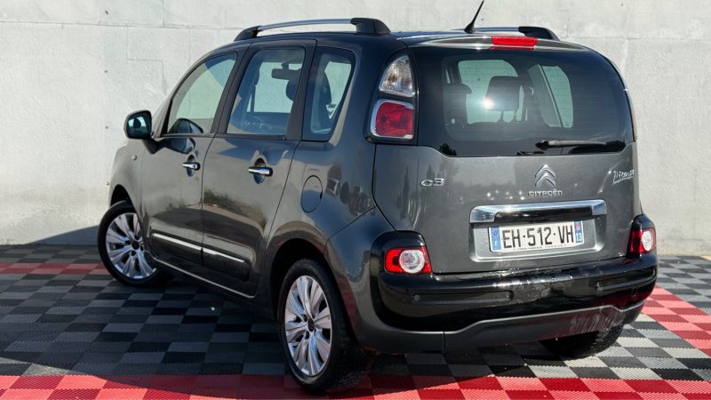 CITROEN C3 C3 PICASSO 1.2 E THP 110 FEEL EDITION 2016 PREMIERE MAINS !!!!!!!