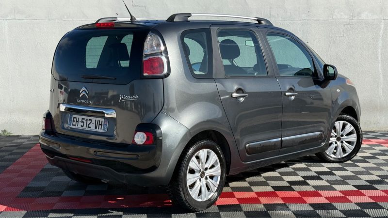 CITROEN C3 C3 PICASSO 1.2 E THP 110 FEEL EDITION 2016 PREMIERE MAINS !!!!!!!