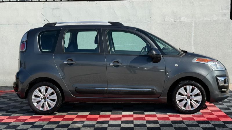 CITROEN C3 C3 PICASSO 1.2 E THP 110 FEEL EDITION 2016 PREMIERE MAINS !!!!!!!