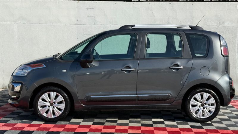 CITROEN C3 C3 PICASSO 1.2 E THP 110 FEEL EDITION 2016 PREMIERE MAINS !!!!!!!