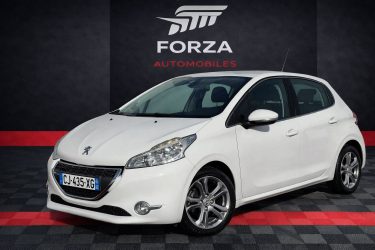 PEUGEOT 208 1.2 VTI 82 CV ALLURE 