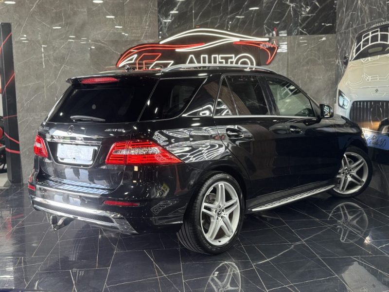 MERCEDES M-CLASS ML 350 BLUETEC 4-MATIC 2987CM3 258CV  2012
