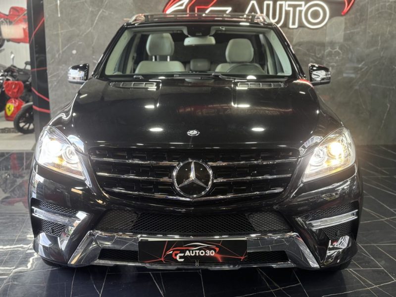 MERCEDES M-CLASS ML 350 BLUETEC 4-MATIC 2987CM3 258CV  2012