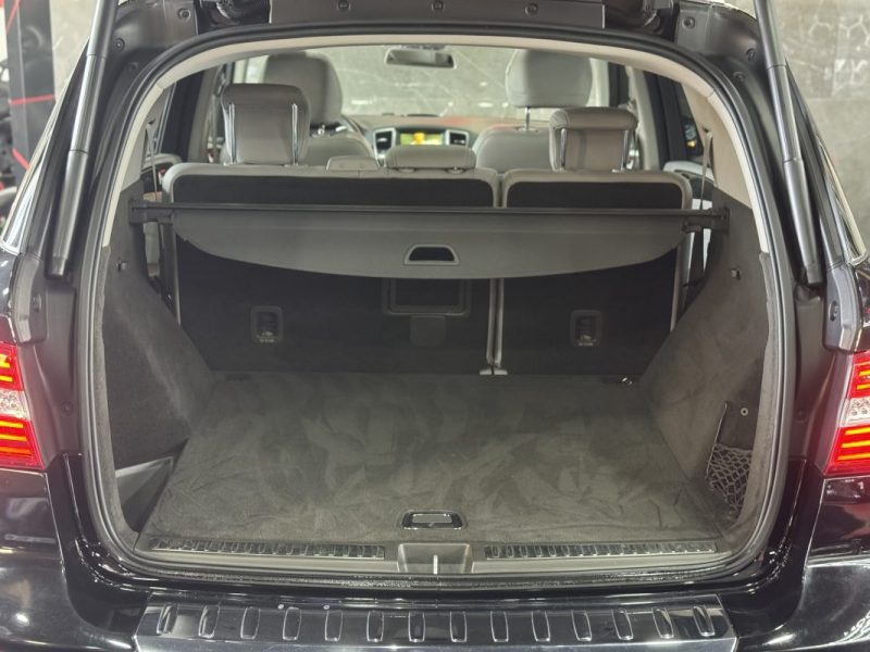 MERCEDES M-CLASS ML 350 BLUETEC 4-MATIC 2987CM3 258CV  2012