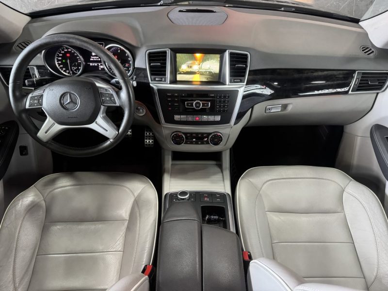 MERCEDES M-CLASS ML 350 BLUETEC 4-MATIC 2987CM3 258CV  2012