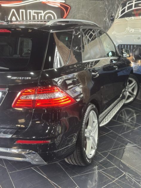 MERCEDES M-CLASS ML 350 BLUETEC 4-MATIC 2987CM3 258CV  2012