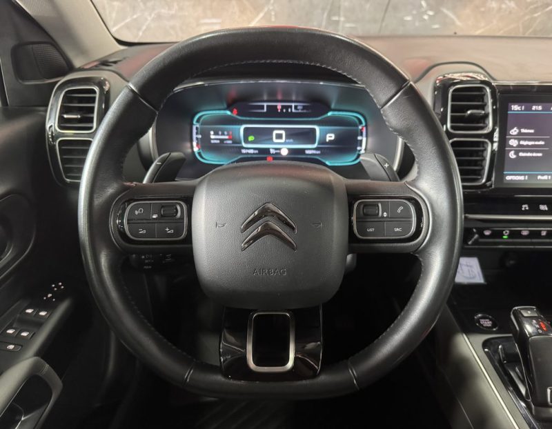 CITROEN C5 AIRCR. BLUEHDI 130CH S&S SHINE EAT8 2019