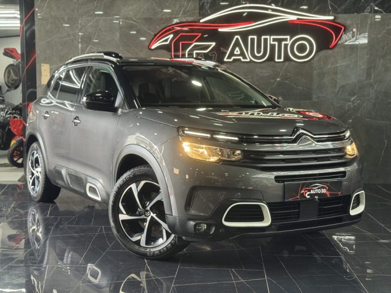 CITROEN C5 AIRCR. BLUEHDI 130CH S&S SHINE EAT8 2019