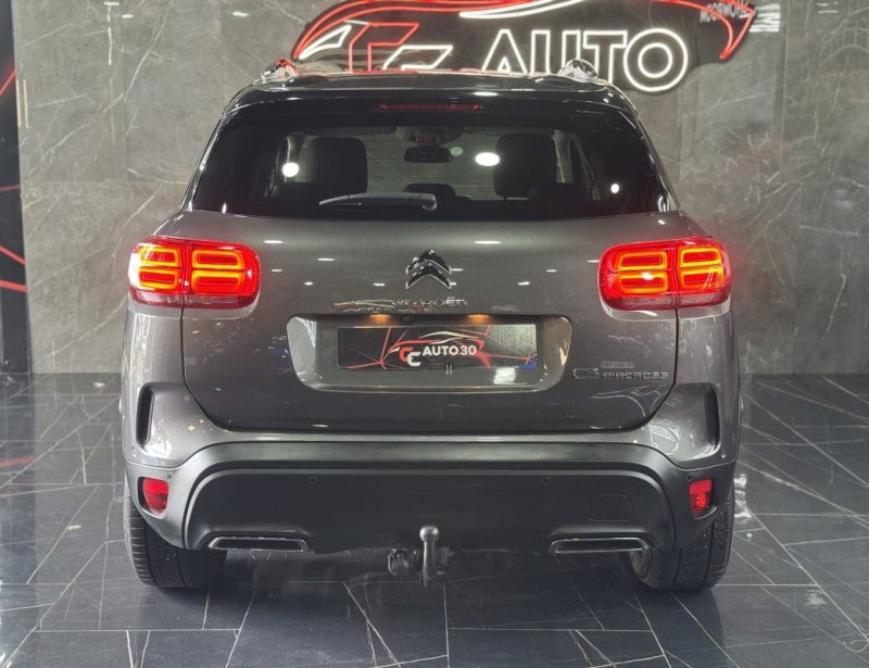 CITROEN C5 AIRCR. BLUEHDI 130CH S&S SHINE EAT8 2019