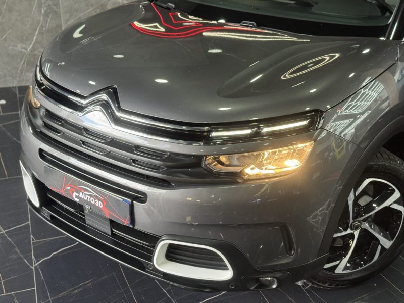CITROEN C5 AIRCR. BLUEHDI 130CH S&S SHINE EAT8 2019