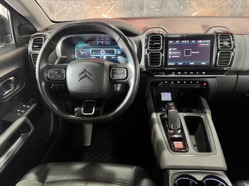 CITROEN C5 AIRCR. BLUEHDI 130CH S&S SHINE EAT8 2019