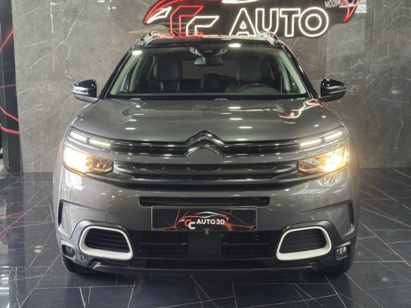 CITROEN C5 AIRCR. BLUEHDI 130CH S&S SHINE EAT8 2019