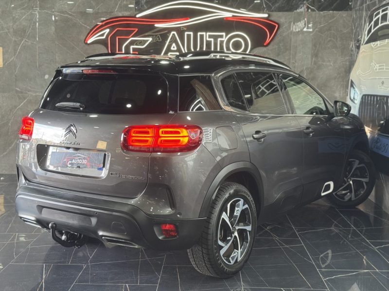 CITROEN C5 AIRCR. BLUEHDI 130CH S&S SHINE EAT8 2019