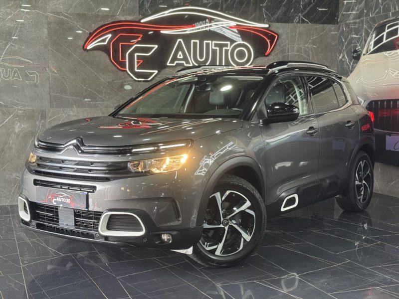 CITROEN C5 AIRCR. BLUEHDI 130CH S&S SHINE EAT8 2019