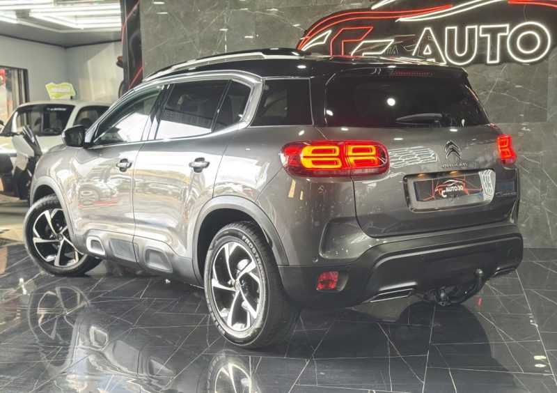 CITROEN C5 AIRCR. BLUEHDI 130CH S&S SHINE EAT8 2019