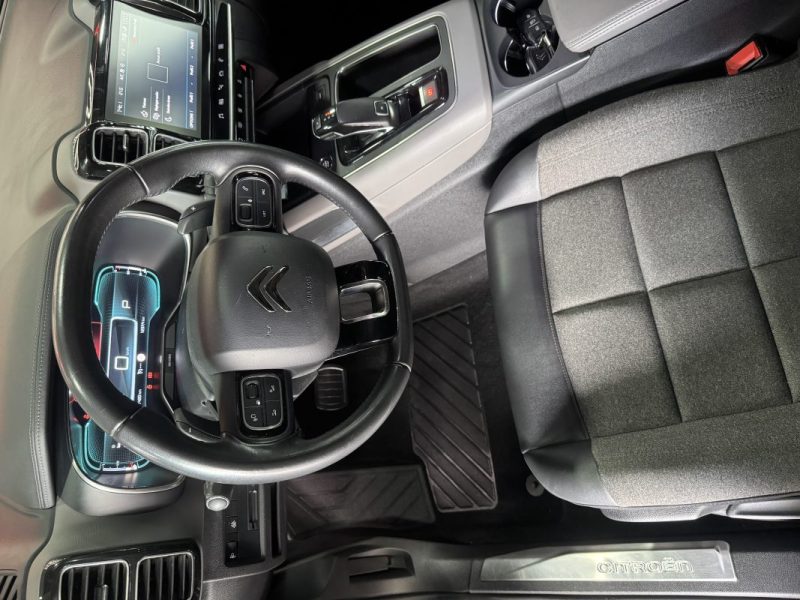 CITROEN C5 AIRCR. BLUEHDI 130CH S&S SHINE EAT8 2019