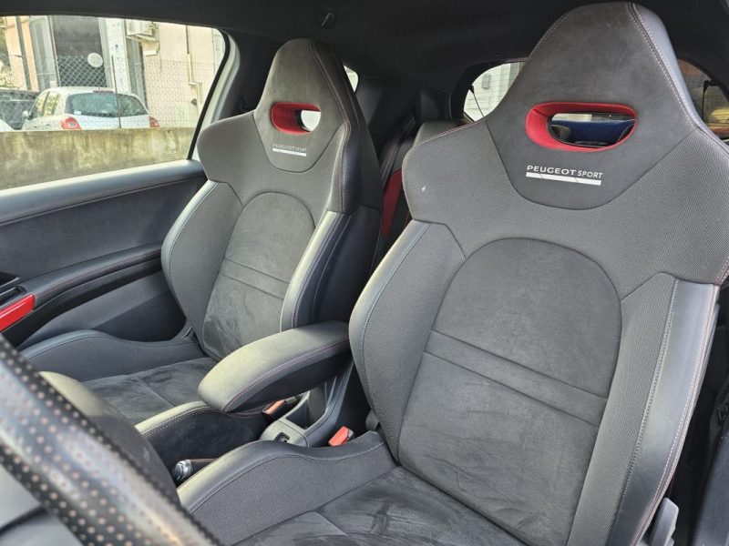 PEUGEOT 208 1.6 THP 200CH GTI Garantie 12 Mois