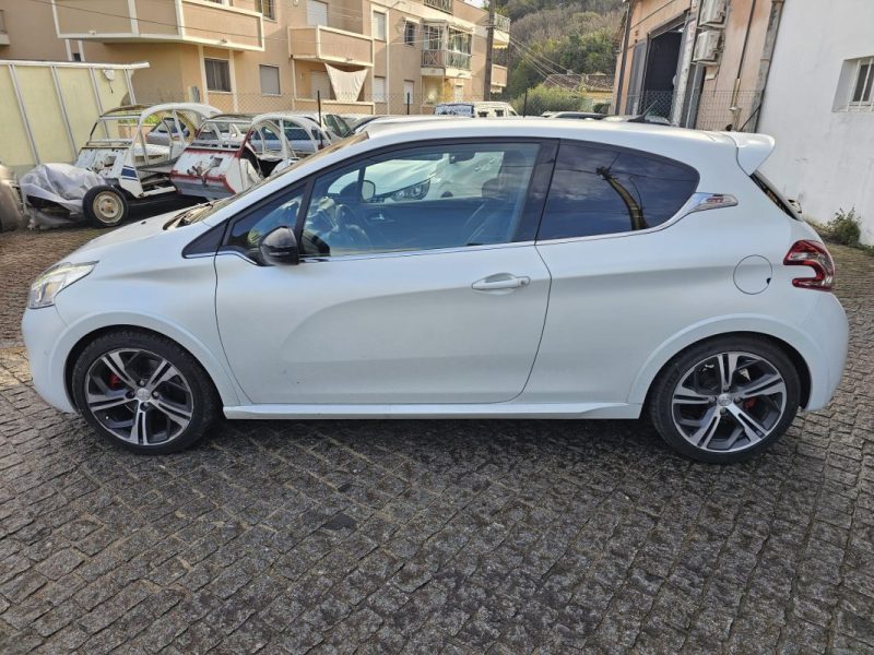 PEUGEOT 208 1.6 THP 200CH GTI Garantie 12 Mois
