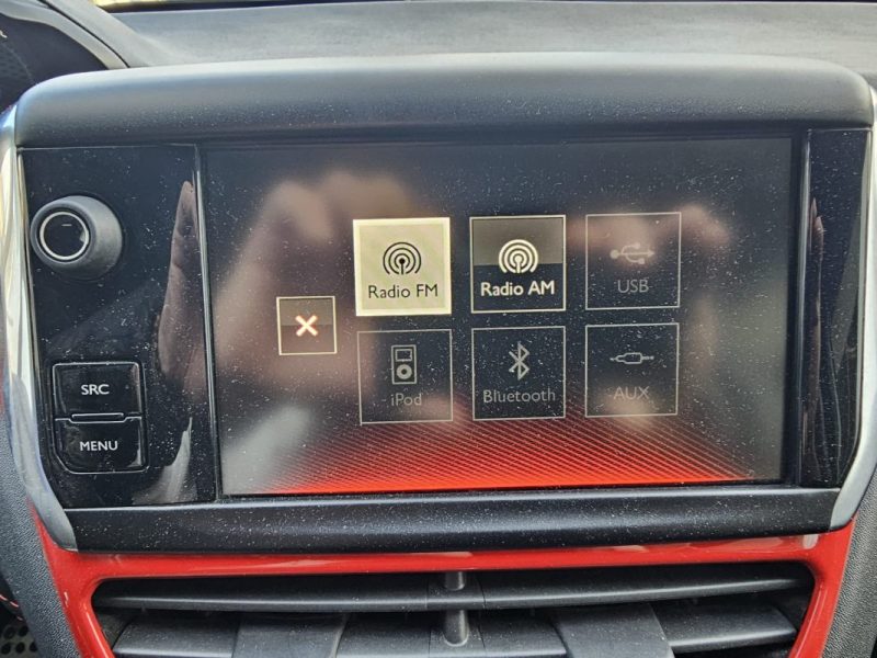 PEUGEOT 208 1.6 THP 200CH GTI Garantie 12 Mois