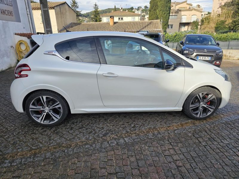 PEUGEOT 208 1.6 THP 200CH GTI Garantie 12 Mois