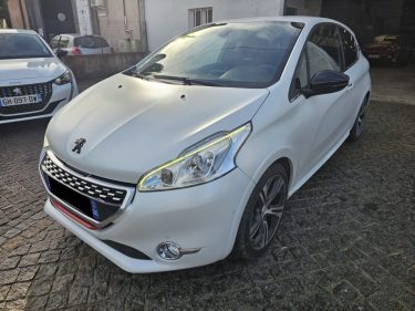 PEUGEOT 208 1.6 THP 200CH GTI Garantie 12 Mois