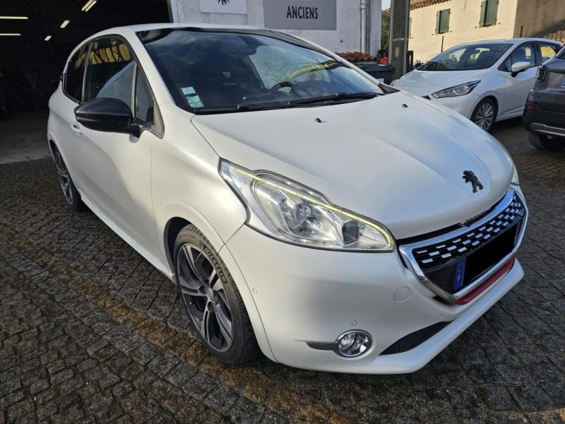PEUGEOT 208 1.6 THP 200CH GTI Garantie 12 Mois