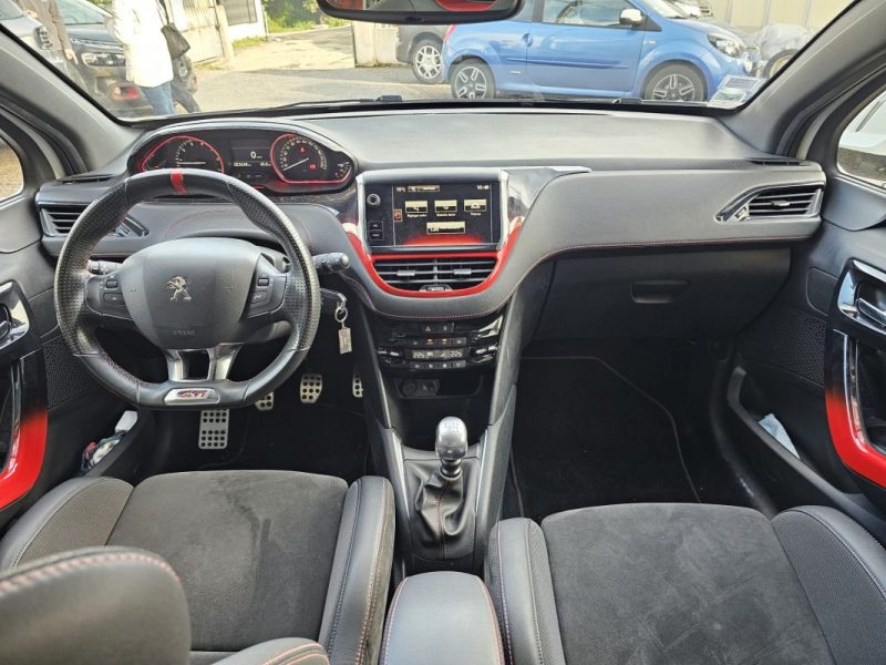 PEUGEOT 208 1.6 THP 200CH GTI Garantie 12 Mois