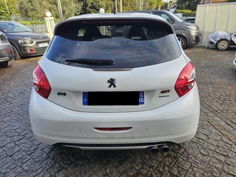 PEUGEOT 208 1.6 THP 200CH GTI Garantie 12 Mois