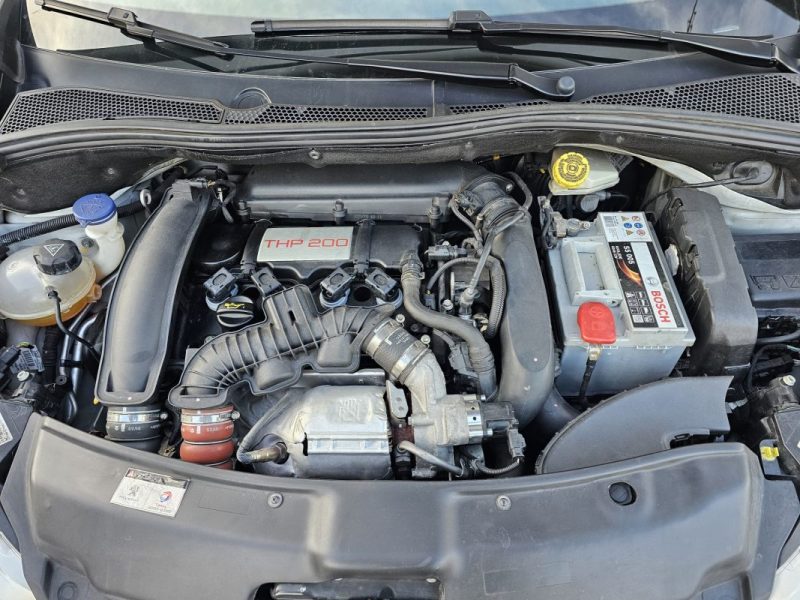 PEUGEOT 208 1.6 THP 200CH GTI Garantie 12 Mois