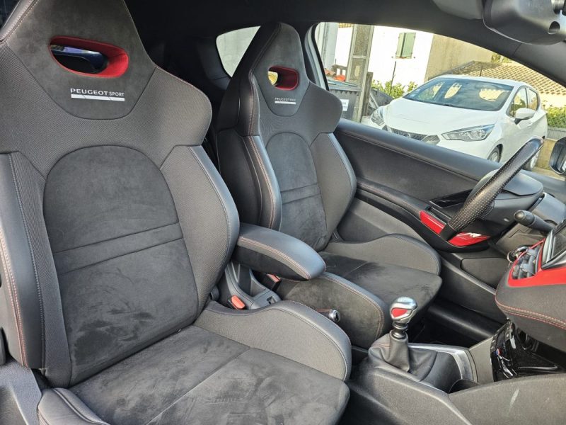 PEUGEOT 208 1.6 THP 200CH GTI Garantie 12 Mois