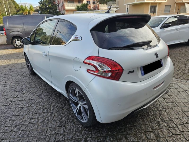 PEUGEOT 208 1.6 THP 200CH GTI Garantie 12 Mois