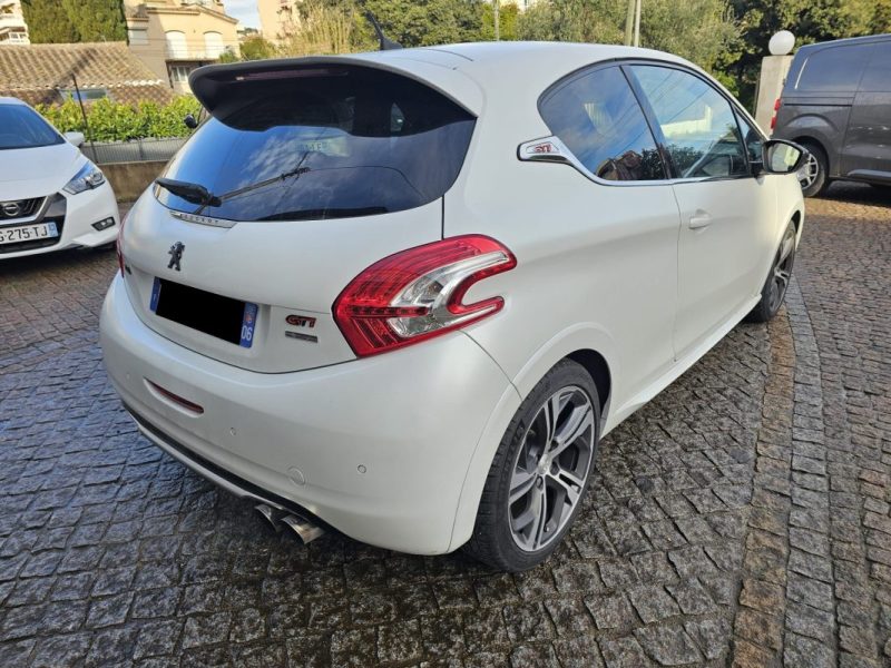 PEUGEOT 208 1.6 THP 200CH GTI Garantie 12 Mois