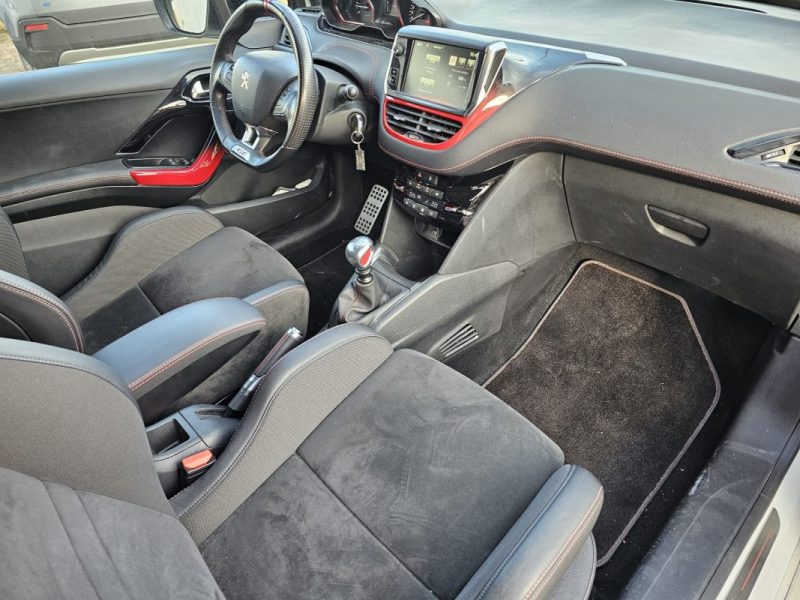 PEUGEOT 208 1.6 THP 200CH GTI Garantie 12 Mois