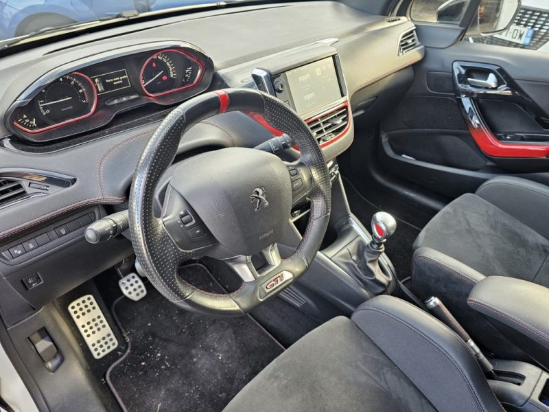 PEUGEOT 208 1.6 THP 200CH GTI Garantie 12 Mois