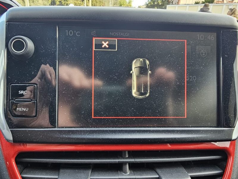 PEUGEOT 208 1.6 THP 200CH GTI Garantie 12 Mois