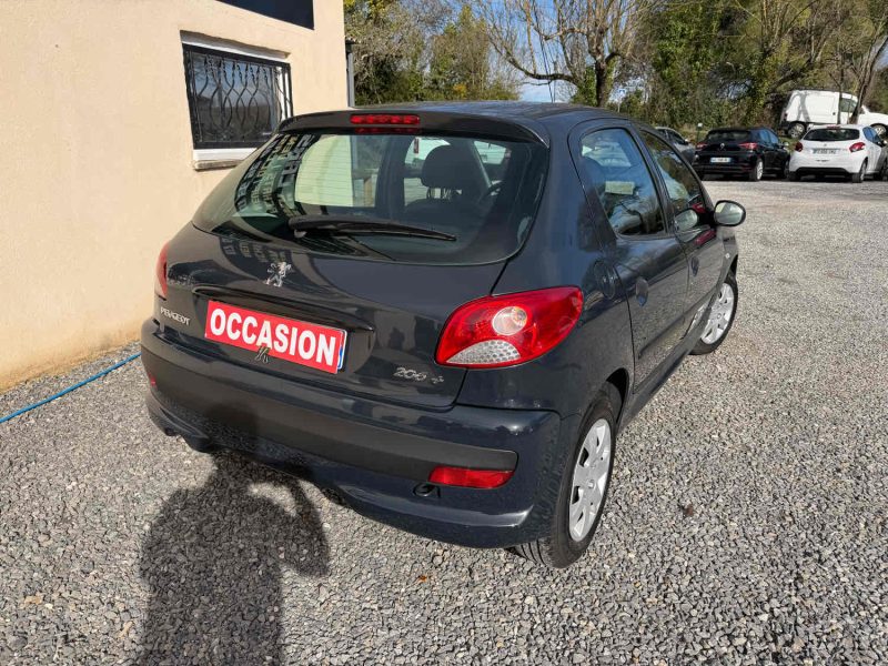 ⭐Peugeot  206+ 1.1i – Idéale Jeune Conducteur
