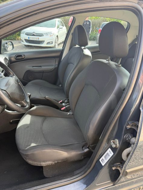 ⭐Peugeot  206+ 1.1i – Idéale Jeune Conducteur