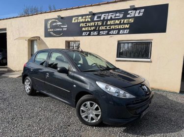 ⭐Peugeot  206+ 1.1i – Idéale Jeune Conducteur