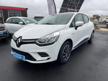 RENAULT CLIO IV 0.9 TCE 90CH ENERGY Trend