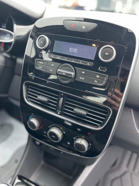 RENAULT CLIO IV 0.9 TCE 90CH ENERGY Trend