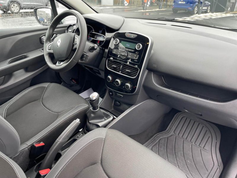 RENAULT CLIO IV 0.9 TCE 90CH ENERGY Trend