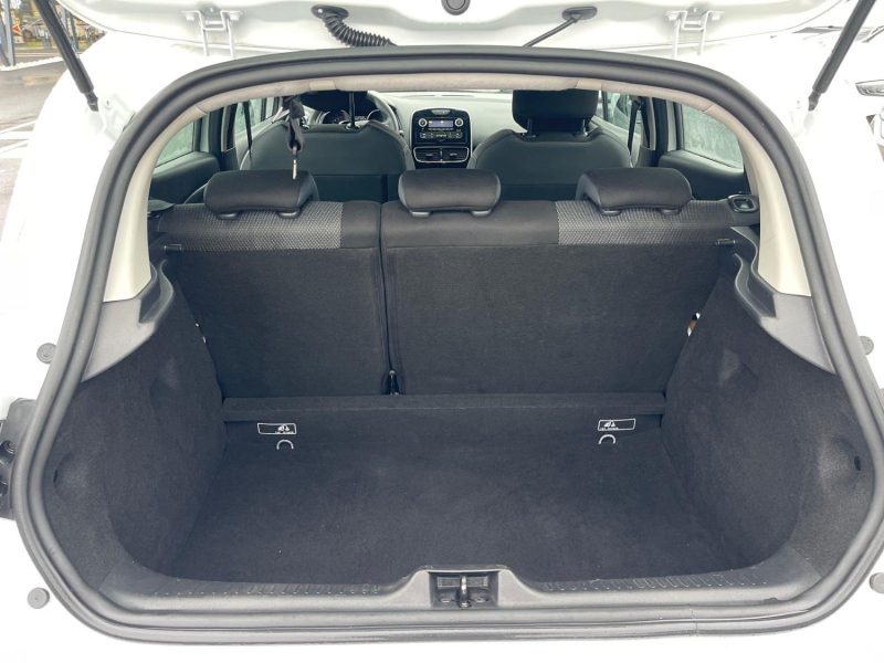 RENAULT CLIO IV 0.9 TCE 90CH ENERGY Trend