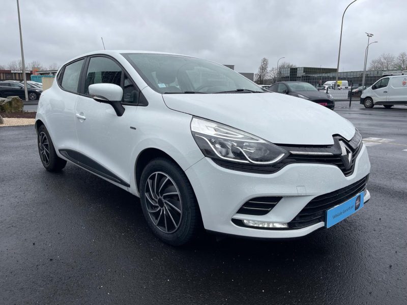 RENAULT CLIO IV 0.9 TCE 90CH ENERGY Trend