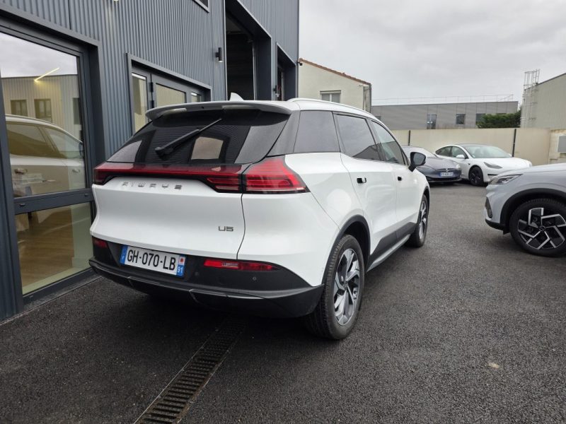 AIWAYS U5 204CH PRIME PREMIUM 2022