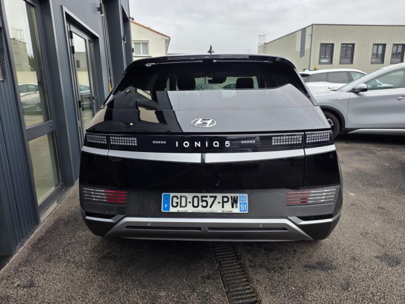 HYUNDAI IONIQ 5 58 KWH - 170CH CREATIVE 2021