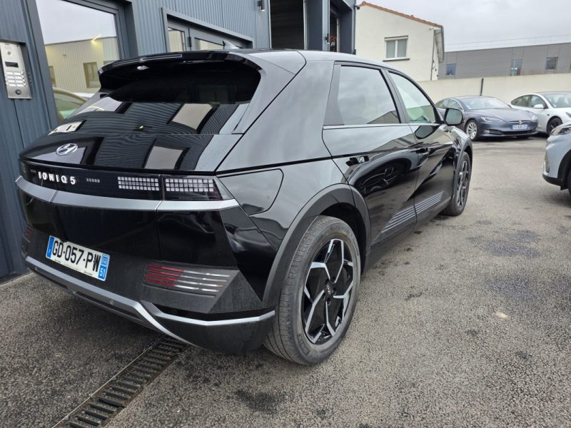 HYUNDAI IONIQ 5 58 KWH - 170CH CREATIVE 2021